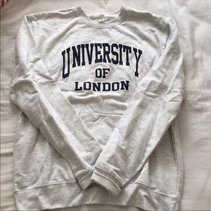 University of London Sweatshirt